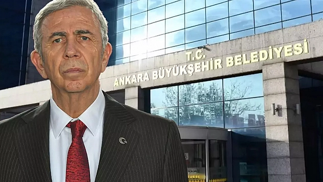 Ankara Büyükşehir Belediyesi'ne konser soruşturması! 13 kişi gözaltına alındı