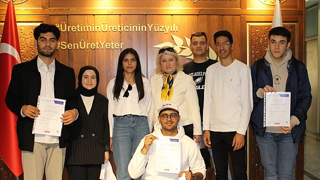 Ankara'da Fırat Üniversitesi imzası: İklim krizine genç çözüm