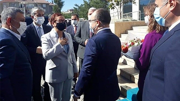 Ankara'dan Hemşerimiz Gelmiş