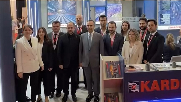 ANKIROS 2026 kapılarını açtı: Türkiye metal sanayisi küresel sahnede