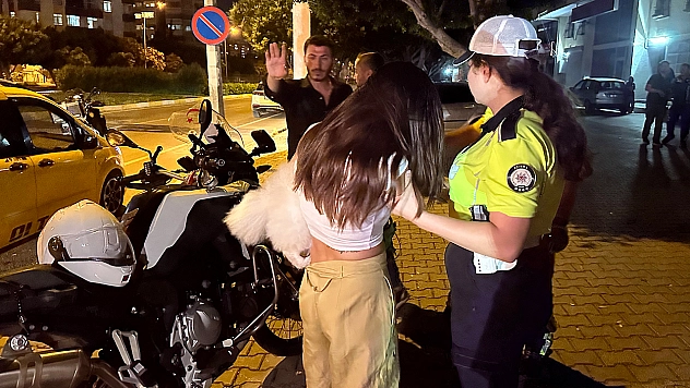 'Anksiyetem tuttu' dedi: 557 bin TL ceza yedi