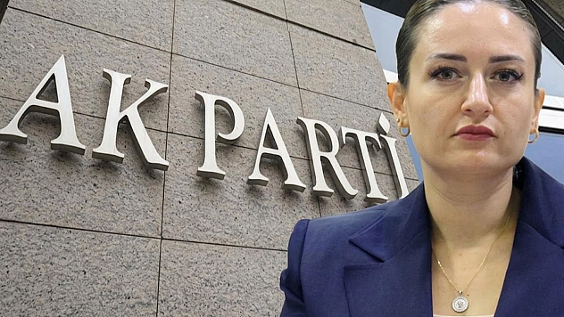 'Antalya Büyükşehir Belediye Başkan Vekili Büşra Özdemir Ak Parti'ye geçecek' iddiası