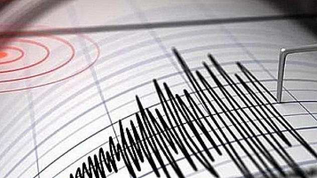 Antalya'da deprem