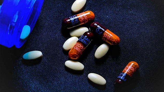 Antibiyotik İçeren Besinler