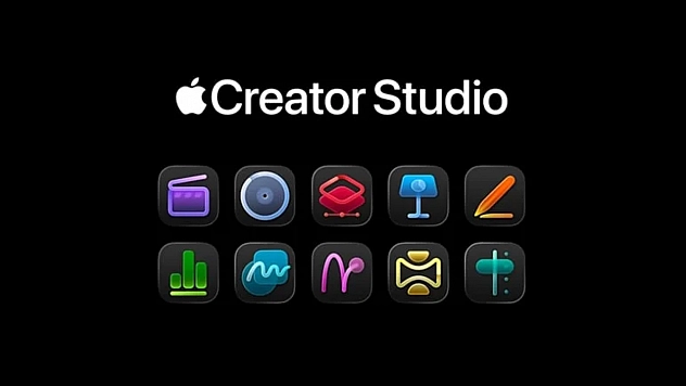 Apple Creator Studio Tanıtıldı