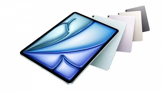 Apple, M4 işlemcili yeni iPad Air modelini tanıttı: İşte Türkiye fiyatı