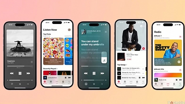 Apple Music'den ücretsiz kullanım