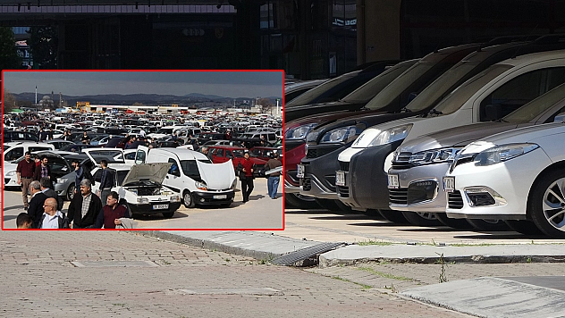 Araç alım satımında yeni dönem!