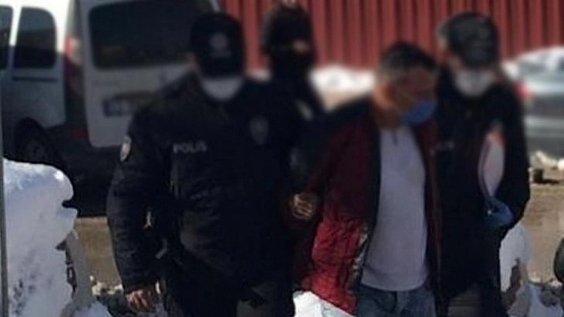 Araç deposundan yakıt çalan şüpheli tutuklandı