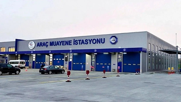 Araç muayenesinde yeni dönem resmen başlıyor