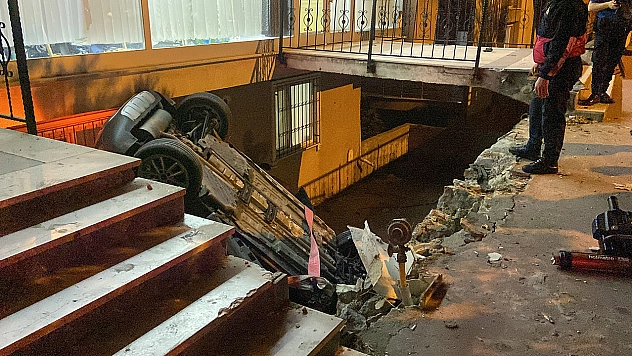 Araçta Başlayan Tartışma Kazaya Neden Oldu