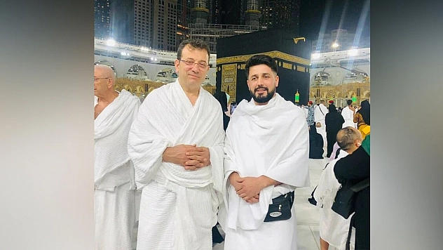 Arafta Bir İmamoğlu