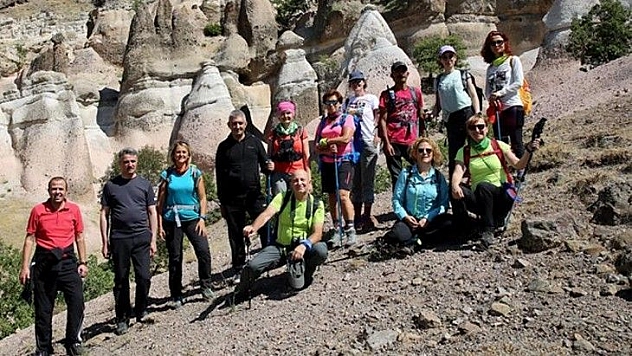 TRB1 Malatya'ya yaradı