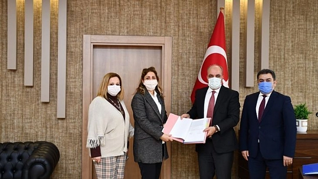 Arapgir'e Yeraltı Barajı yapılacak