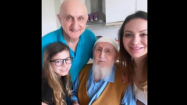 Ardıçoğlu Ailesi'nin Acı Günü Hacı Turgut Lütfi Ardıçoğlu Vefat Etti