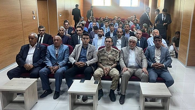 'Arıcak Geleceğini Kodlayacak' Projesinde Sona Gelindi