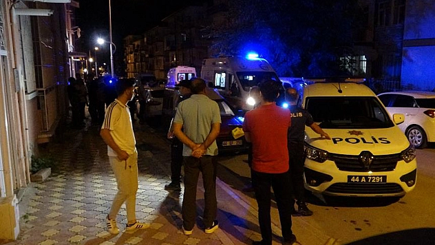 Arkadaş Kavgasında Kan Aktı!