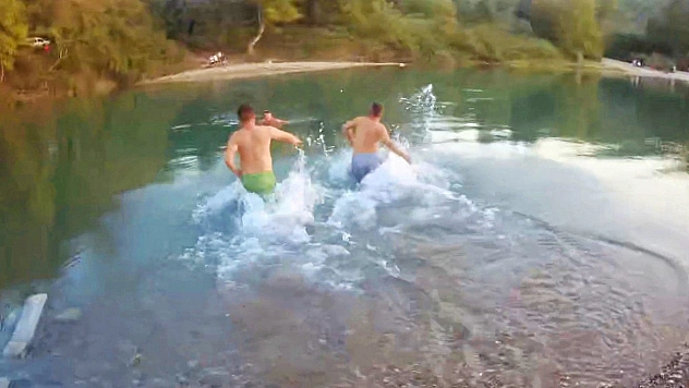 Arkadaşlarının gözü önünde boğularak hayatını kaybetmişti, cenazesi teslim alındı