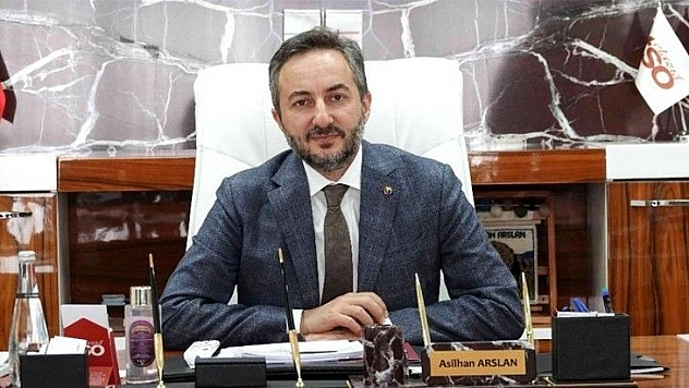 Arslan: 'Yılsonunda 10 yıllık rekorun kırılması muhtemel'