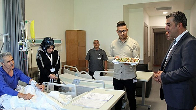 Artaş: 'Buruk Bir Bayram Yaşıyoruz'