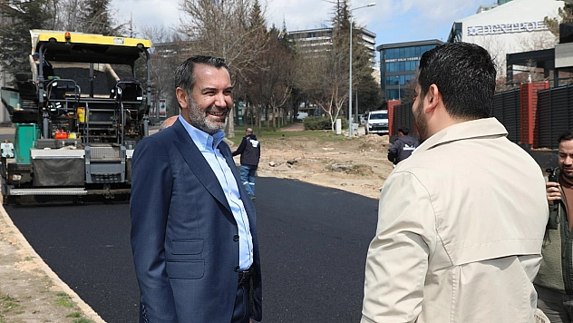 Asfalt Yılı'nda Elazığ'ın ulaşım ağı güçlenecek