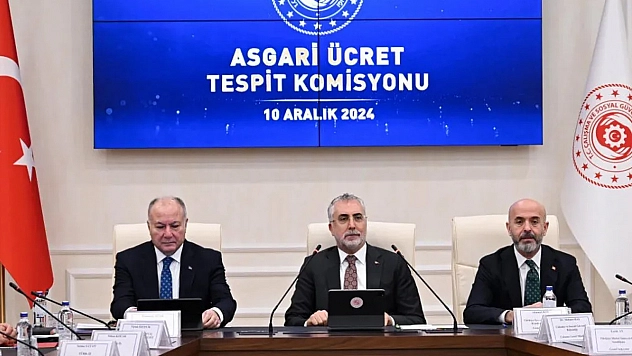 Asgari ücret için ilk toplantı 12 Aralık'ta olacak