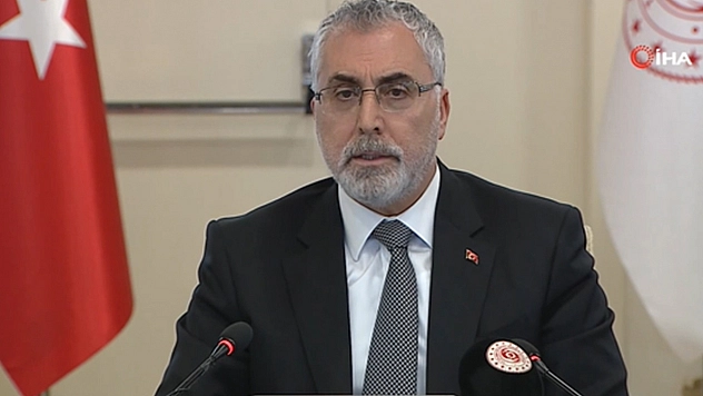 Asgari ücret masasında kriz: Türk-İş yok, Bakan Işıkhan'dan istişare mesajı