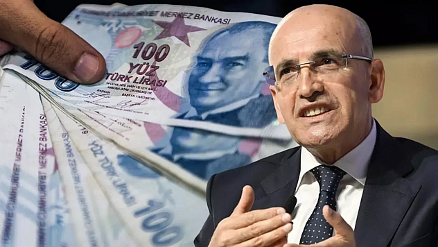 Asgari ücrete ara zam sorusuna Bakan Şimşek'ten yanıt