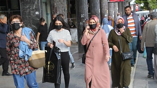 Aşının gücü, Elazığ'da vaka sayılarını düşürdü