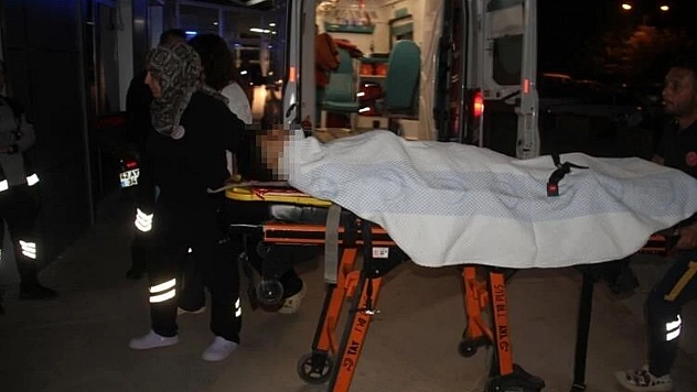 Asker eğlencesinde bıçaklı saldırı: 1 Yaralı