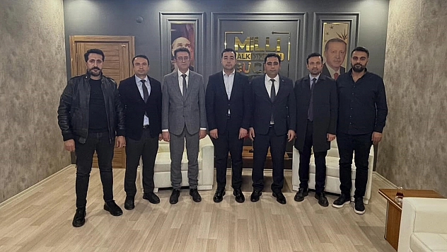 ASKON üyelerine kalkınma destekleri anlatıldı