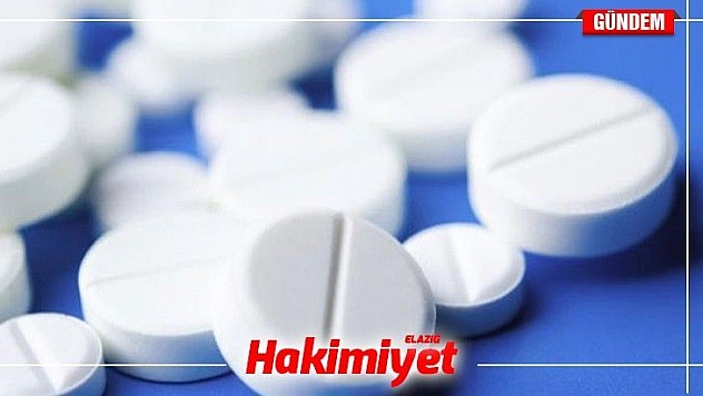 Aspirinciler Dikkat!