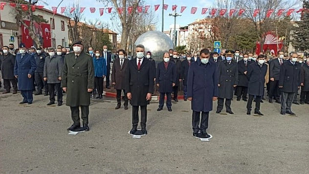 Atatürk'ün Malatya'ya gelişinin 90. Yıldönümü