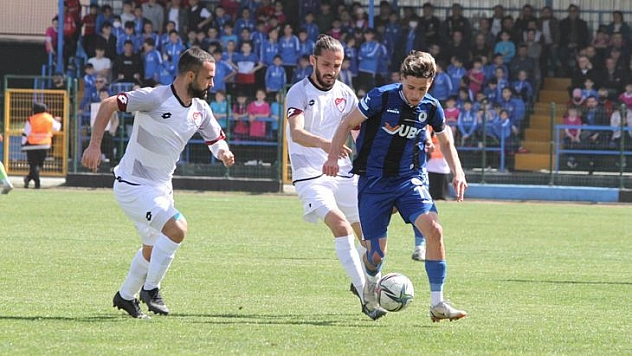 Ateş hattında son 4!