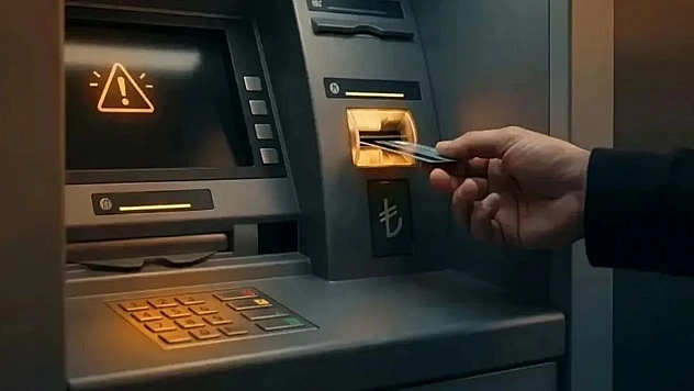 ATM'lerde yeni dönem: 200 TL tek seçenek oldu