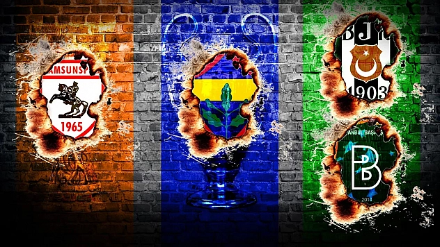 Avrupa arenasında Türk temsilcilerinin rakipleri belli oldu