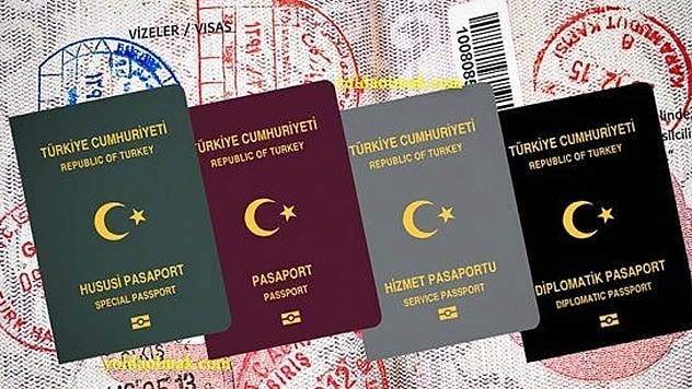 Avrupa'dan Türkiye'ye pasaport alarmı