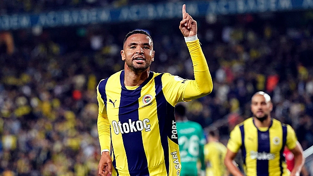 Avrupa'nın en iyisi Youssef  En-Nesyri