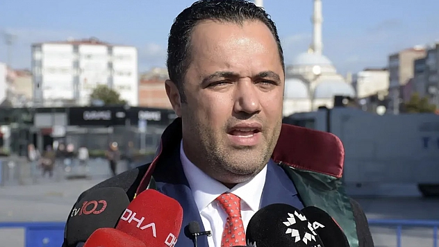 Avukat Rezan Epözdemir tutuklandı