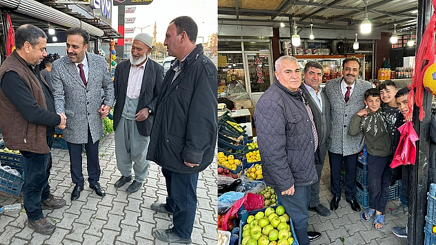 Aydın Ayaz: Kaldığımız Yerden Devam