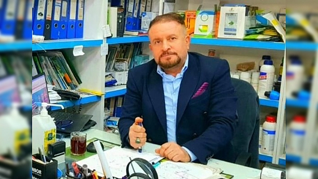 Ayhan: Türkiye Kendi Kendine Yetebilen Bir Ülke Olmak Zorunda