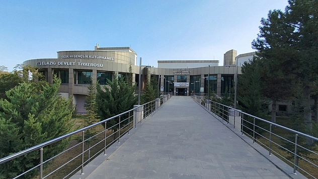 Ayna, Elazığ'da sahne alıyor