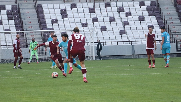 Aynı sahne aynı son