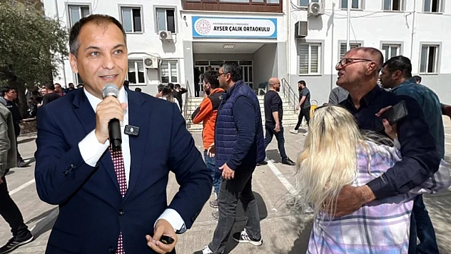 Ayser Çalık Ortaokulu saldırısı sonrası MEB'den görevden alma kararı