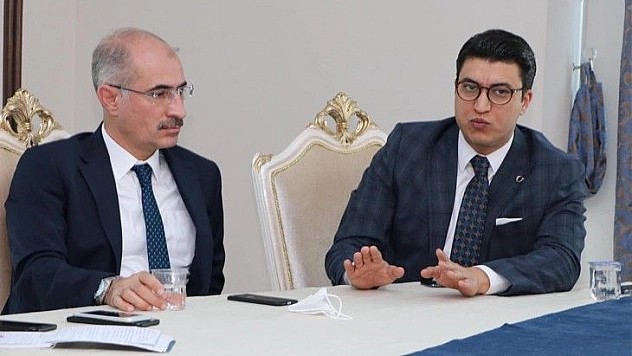 B. Elazığ İÖİ'de genel kurul ertelendi