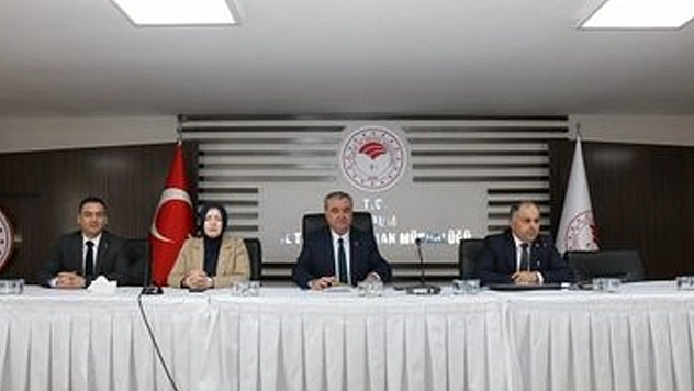 B-Reçete Sistemi Bilgilendirme Toplantıları 4 ilde gerçekleştirildi