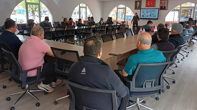 B Reçete Sistemi için bilgilendirme toplantıları sürüyor