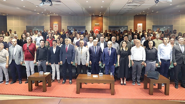 B-Reçete sistemi için bilgilendirme toplantıları gerçekleştirildi