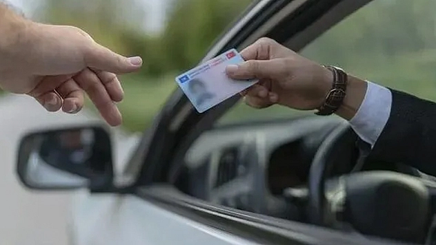 B sınıfı ehliyeti olanlar yaşadı!