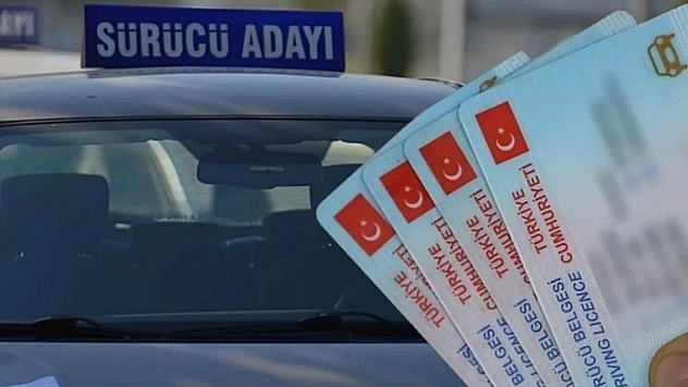 B sınıfı ehliyeti olanların yüzü gülecek